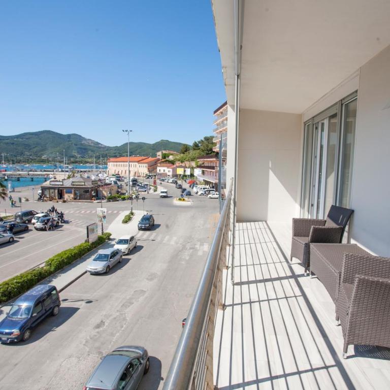 Lungomare Portoferraio - Goelba - Appartamento con Vista Mare - 8