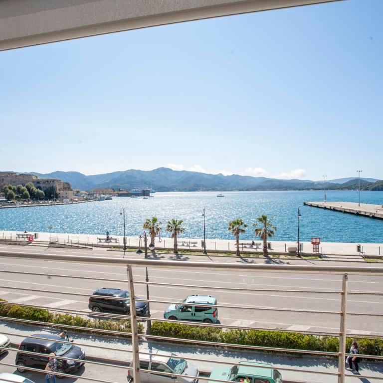 Lungomare Portoferraio - Goelba - Appartamento con Vista Mare - 5