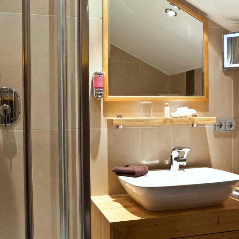Hotel Alpenkönig - Standard Einzelzimmer - 5