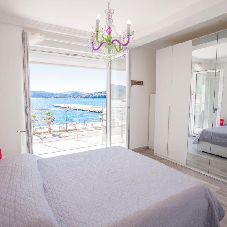 Lungomare Portoferraio - Goelba - Appartamento con Vista Mare - 13