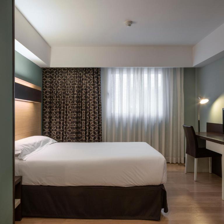 Hotel Ciudad de Logroño - Habitación Individual - 2