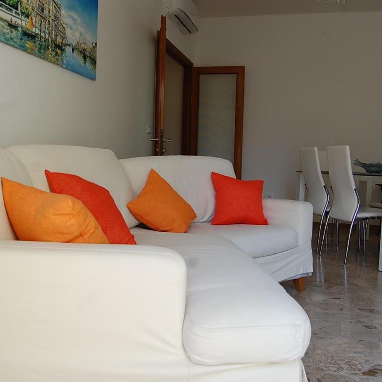 LAURA APARTMENT VENICE 4 P. 15 M TO VENICE - Standard Apartment - 15