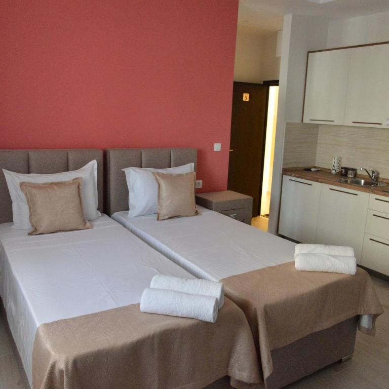 Helada Apartments - Studio Apartman - 5