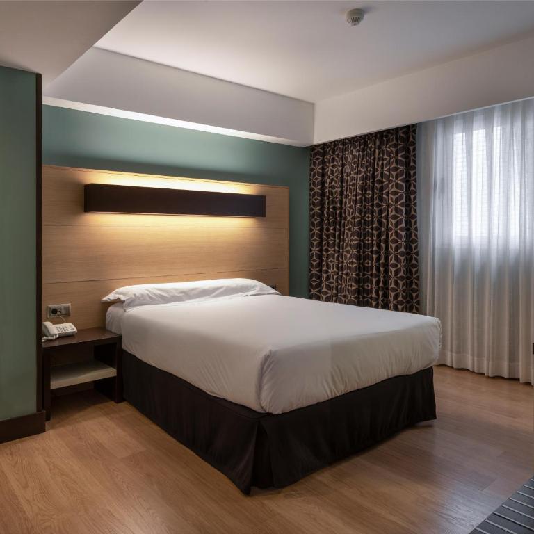 Hotel Ciudad de Logroño - Habitación Individual - 1