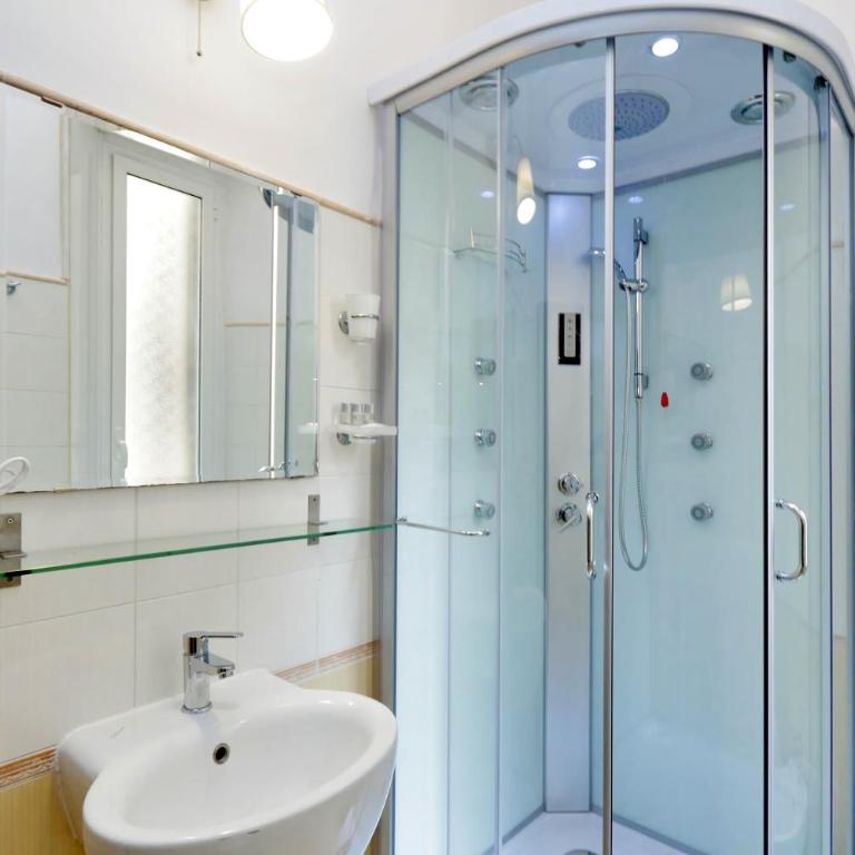 Gialli Vatican Guesthouse - Superior Double Room - 7