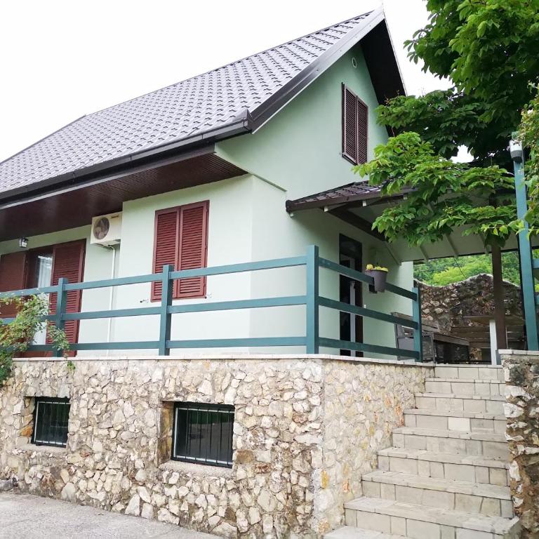 Almond Buna PoolHouse - Three-Bedroom House - 57