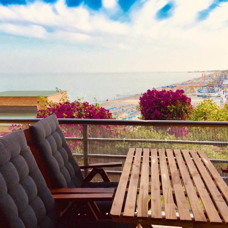 Fabulous Sea View Studio - Estudio con vistas al mar (2 adultos + 2 niños) - 2