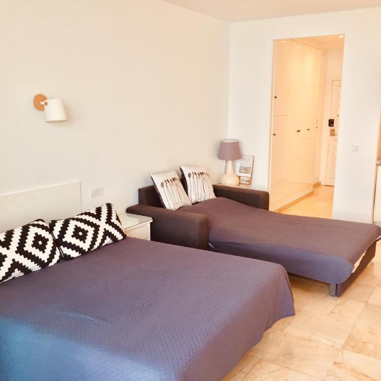 Fabulous Sea View Studio - Estudio con vistas al mar (2 adultos + 2 niños) - 9