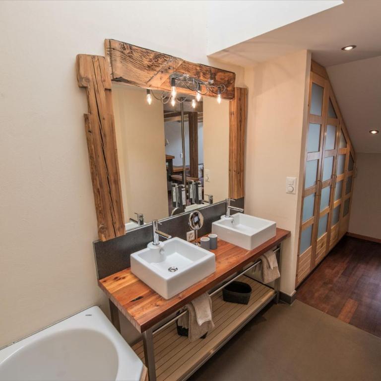 Alpenlodge - Maisonette Junior Suite mit Matterhornblick - 1
