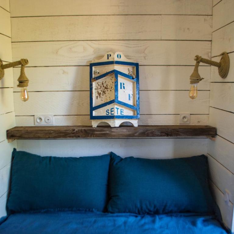 Les Maisons de pêcheur avec Jacuzzi - Maison 3 Chambres - 12