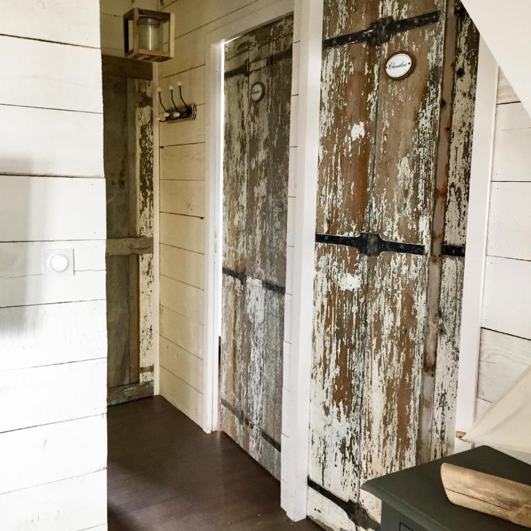 Les Maisons de pêcheur avec Jacuzzi - Maison 3 Chambres - 11