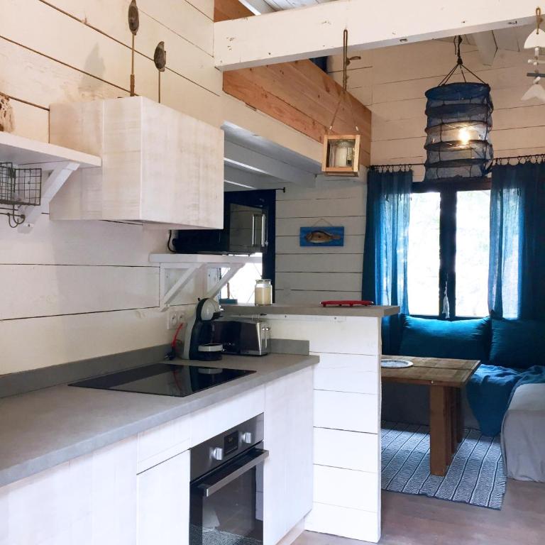 Les Maisons de pêcheur avec Jacuzzi - Maison 3 Chambres - 2