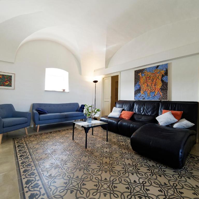 Terra Sessana Ville e Trullo con piscina privata - Villa con Piscina Privata - 22