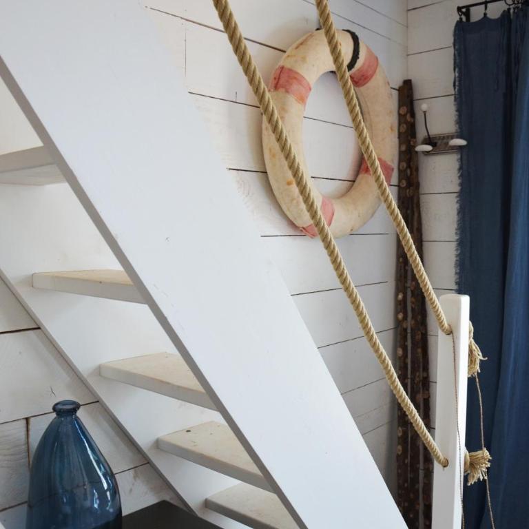Les Maisons de pêcheur avec Jacuzzi - Maison 3 Chambres - 4