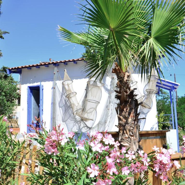 Les Maisons de pêcheur avec Jacuzzi - Maison 3 Chambres - 34