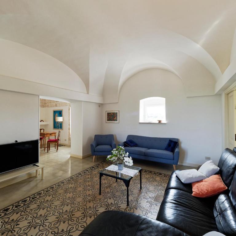 Terra Sessana Ville e Trullo con piscina privata - Villa con Piscina Privata - 17