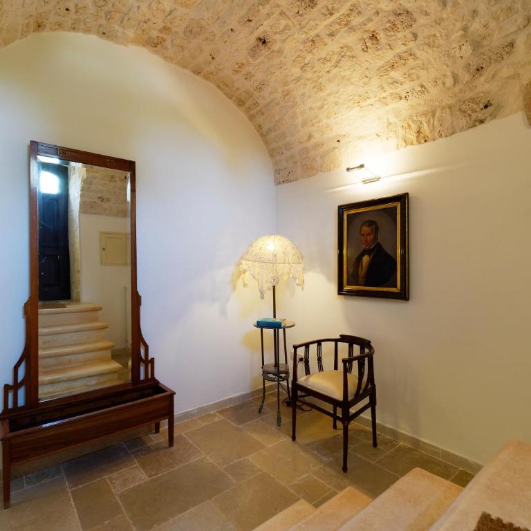 Terra Sessana Ville e Trullo con piscina privata - Villa con Piscina Privata - 15