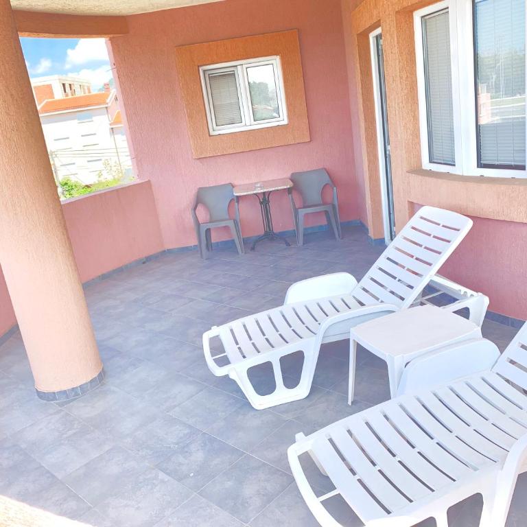 Guest House-MD - Chambre Double - Vue sur Mer - 7