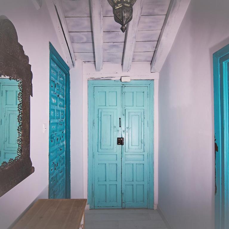 Riad Puertas del Albaicín - Apartment with Terrace - 8