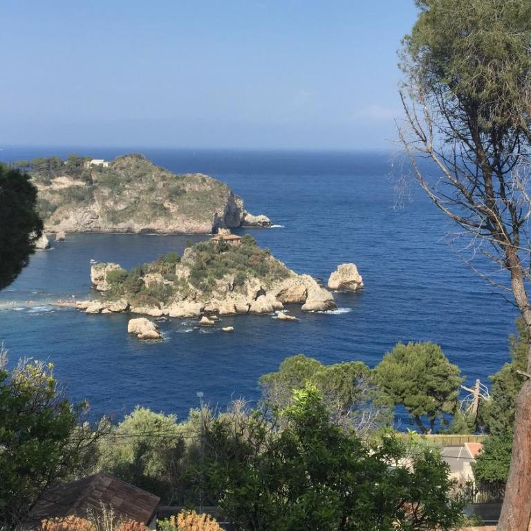 Panoramic Taormina Bay View - Appartamento con 3 Camere da Letto - 26