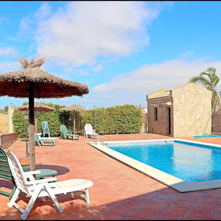 Apartamento en complejo con piscina - Apartamento - 1
