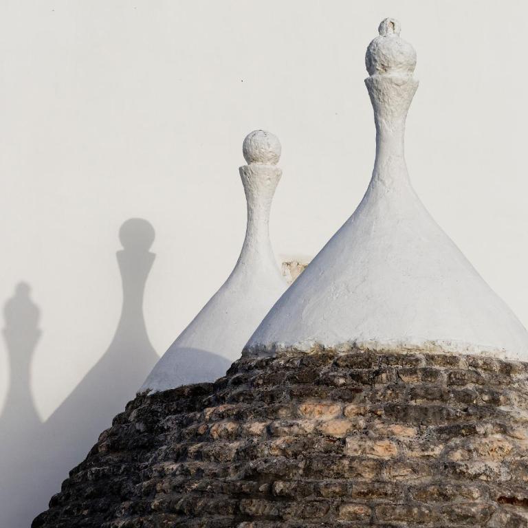 Terra Sessana Ville e Trullo con piscina privata - Trullo con 2 Camere da Letto - 3