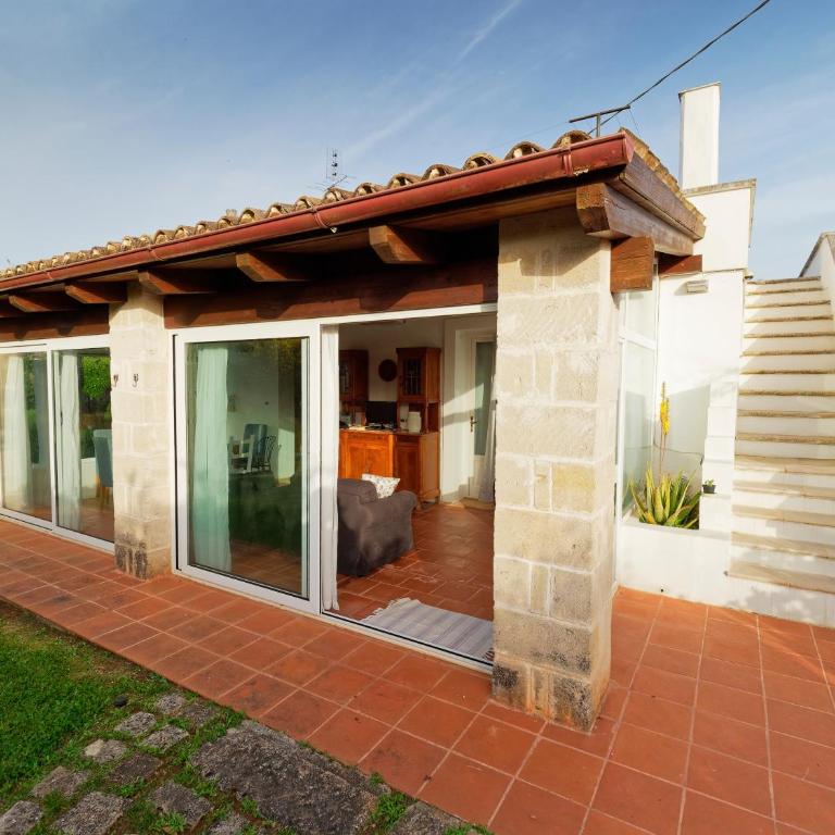 Terra Sessana Ville e Trullo con piscina privata - Casa con 2 Camere da Letto - 10