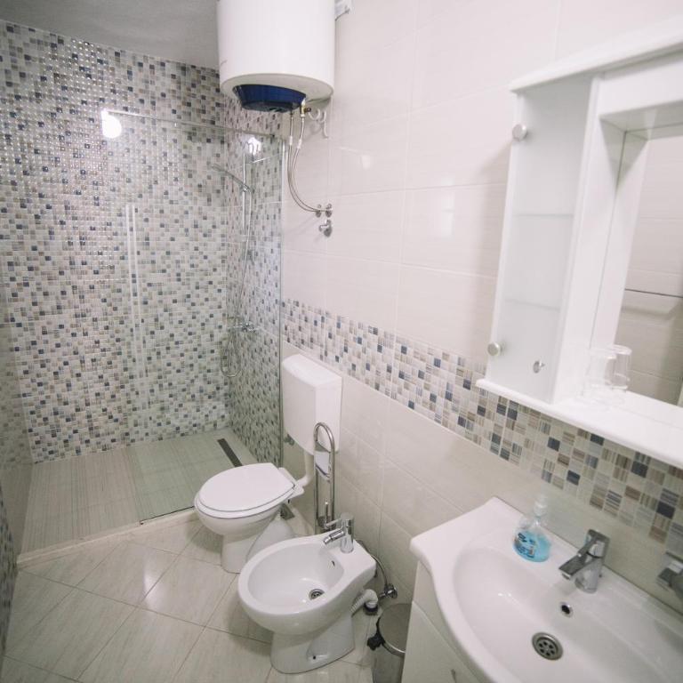 Apartments Hollaj - Apartman - Prizemlje - 7