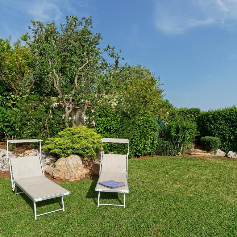 Terra Sessana Ville e Trullo con piscina privata - Casa con 2 Camere da Letto - 9
