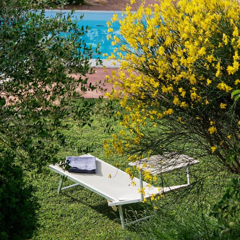 Terra Sessana Ville e Trullo con piscina privata - Casa con 2 Camere da Letto - 7