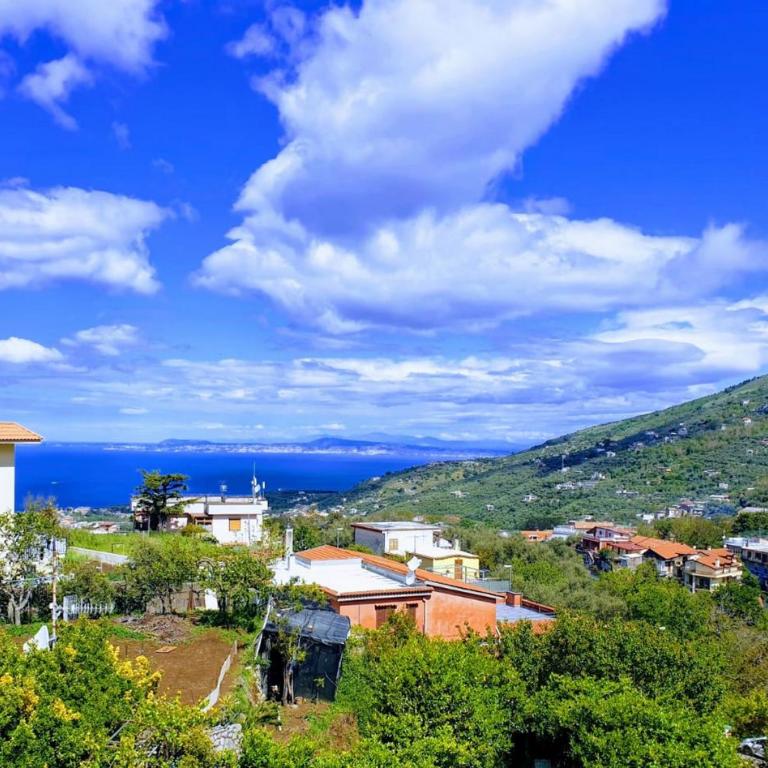 Il Pozzo Incantato - Apartment with Sea View - 2