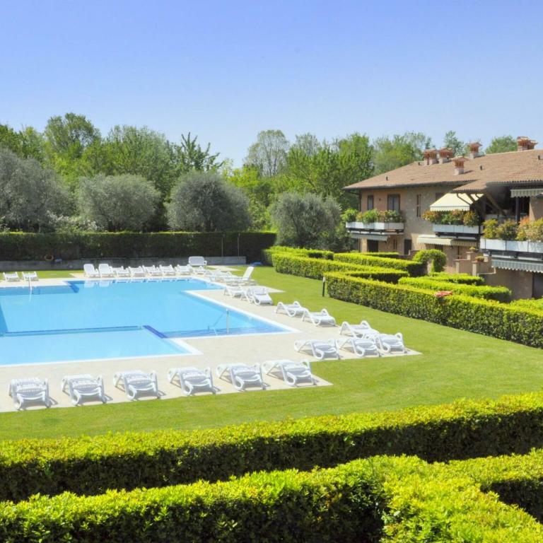 Holiday Home in Lazise near Lake Garda - Casa Vacanze con 1 Camera da Letto - 2