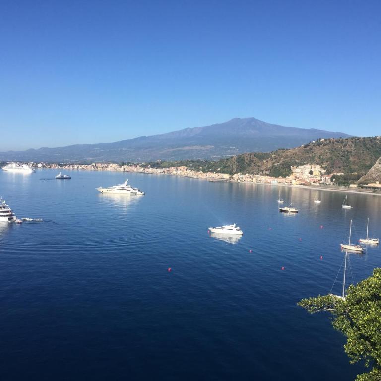 Panoramic Taormina Bay View - Appartamento con 3 Camere da Letto - 24