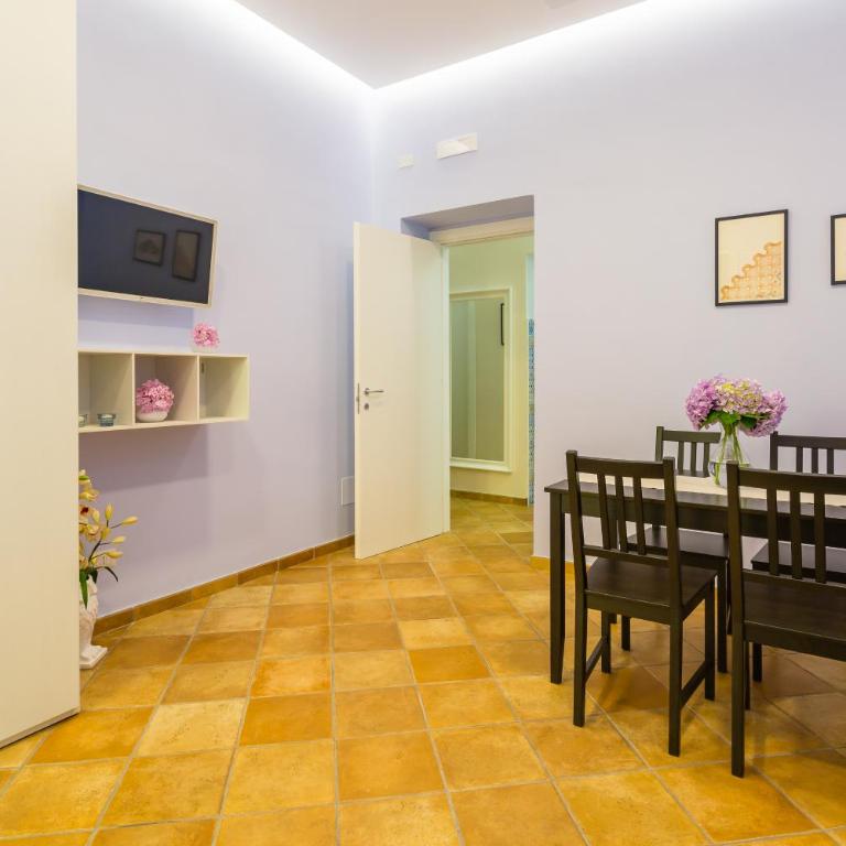 Fuoro 10 Sorrento - Appartamento Deluxe - 27