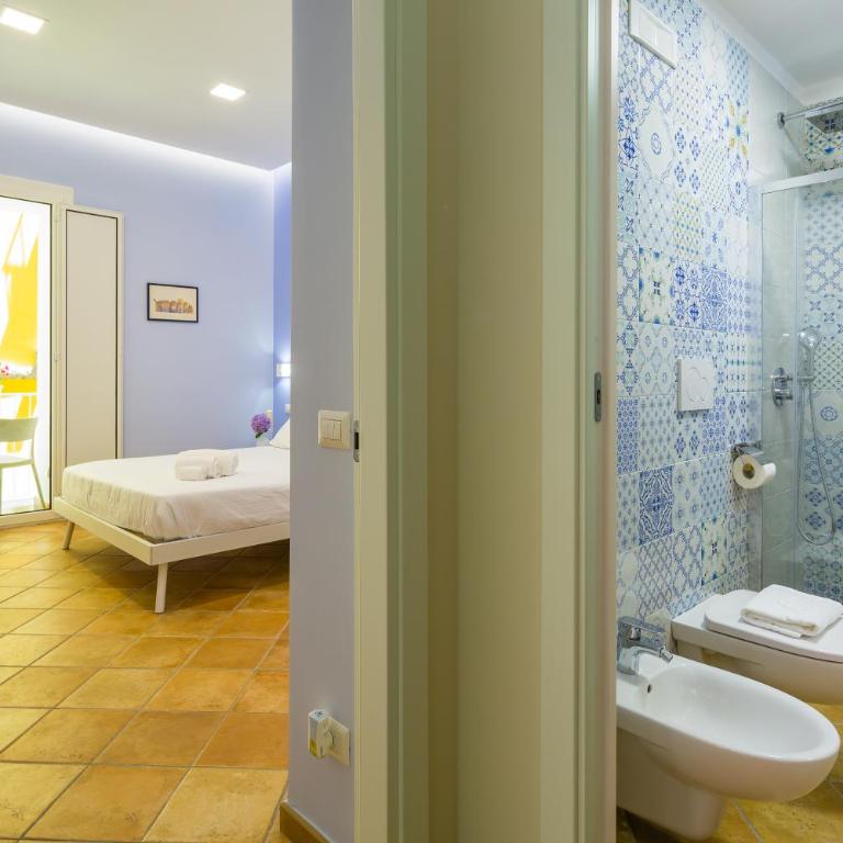 Fuoro 10 Sorrento - Appartamento Deluxe - 33