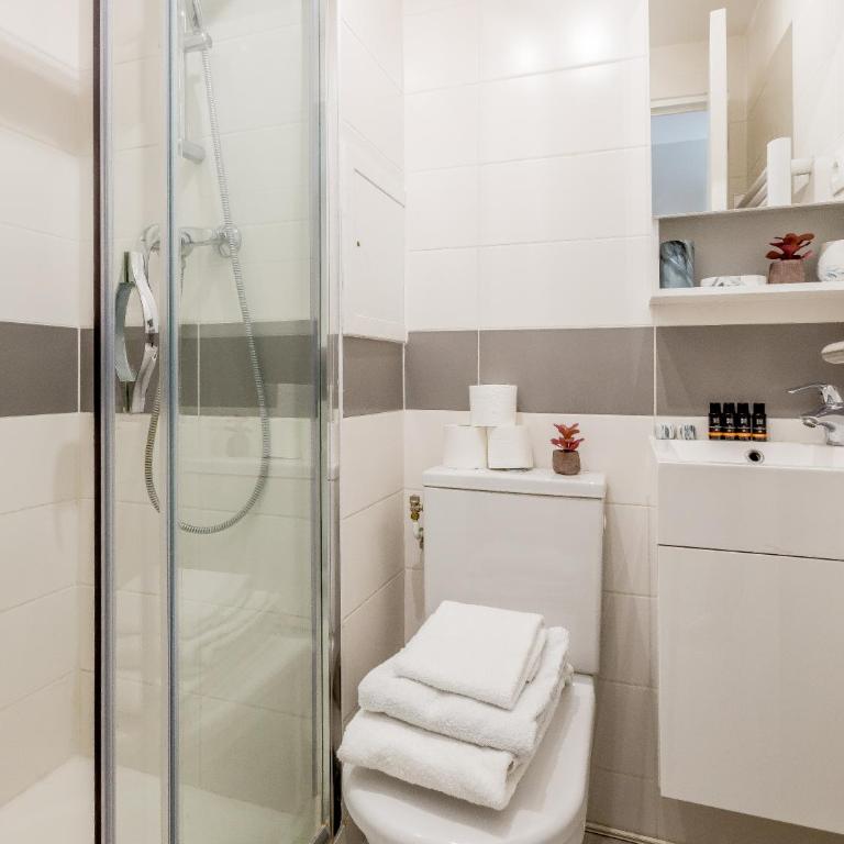 Résidence Louvre - Bellan - Appartement 1 Chambre - Premier Étage - 7
