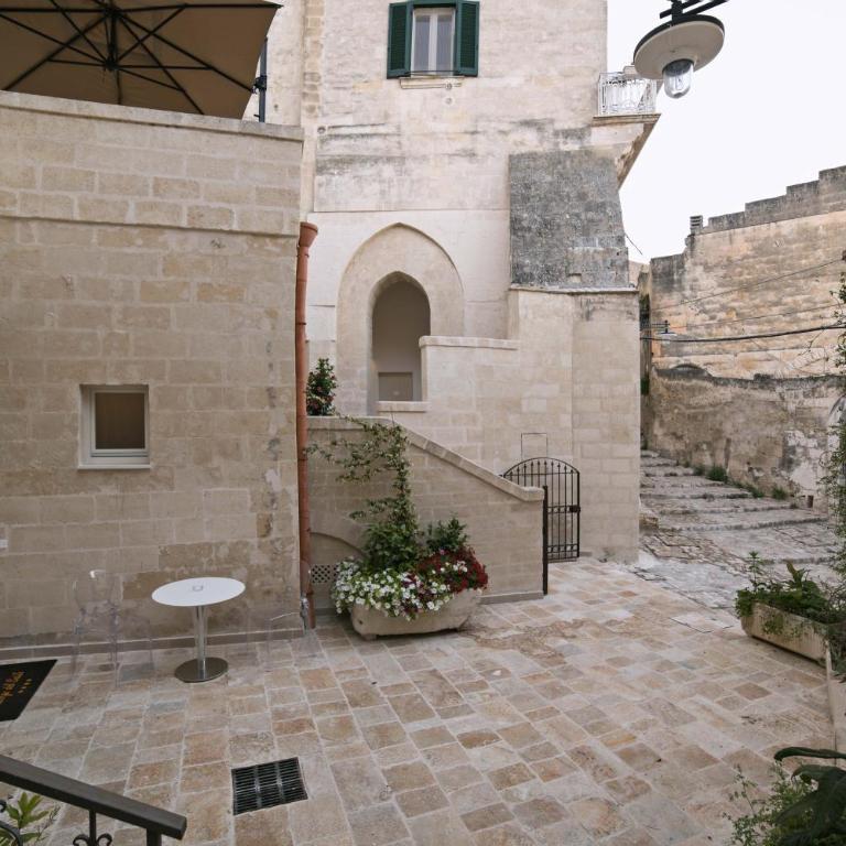 Albergo Del Sedile - Camera Deluxe - Dependance - 17