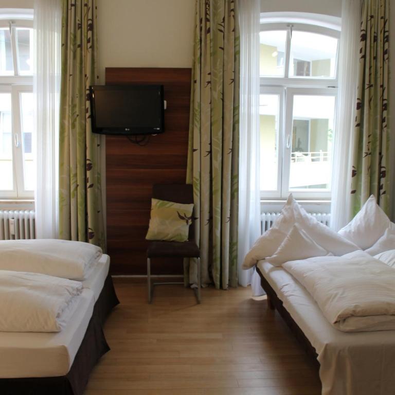 Hotel am Viktualienmarkt - Vierbettzimmer - 4