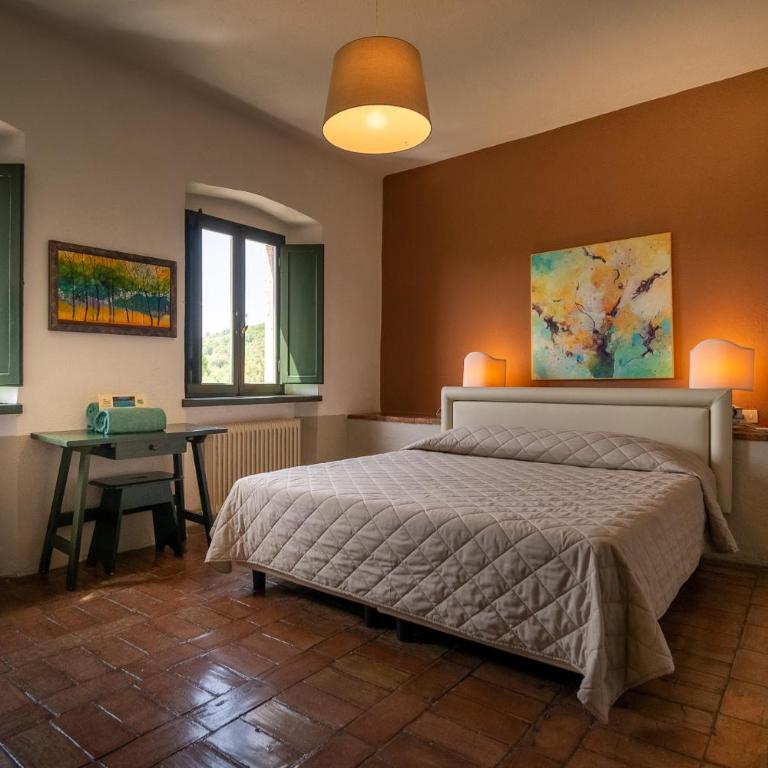 Hotel Pescille Country House by Double Hospitality - Camera Matrimoniale Classic - 1