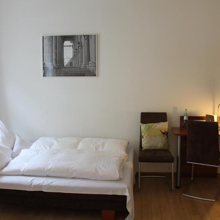 Hotel am Viktualienmarkt - Vierbettzimmer - 5