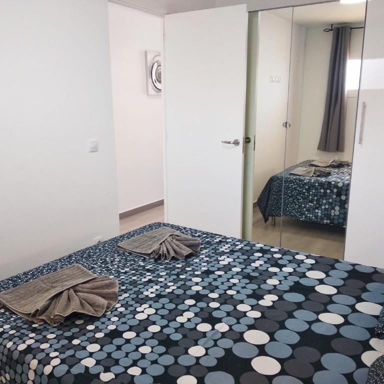 Apartaments Vacations Playa del Ingles - Apartment with Terrace - 9