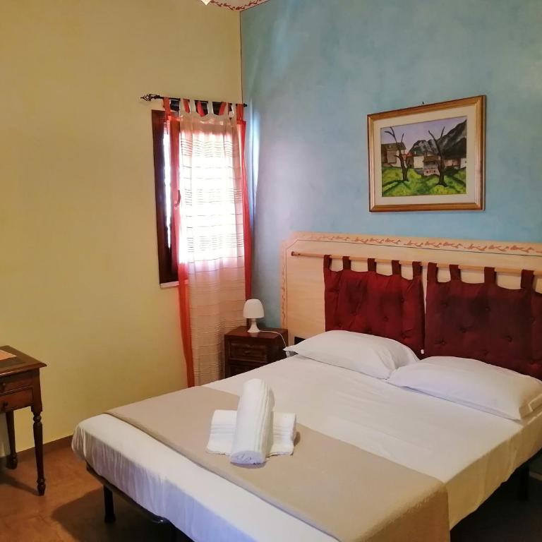B&B Donna Sabella - Doppelzimmer mit eigenem Bad - 8