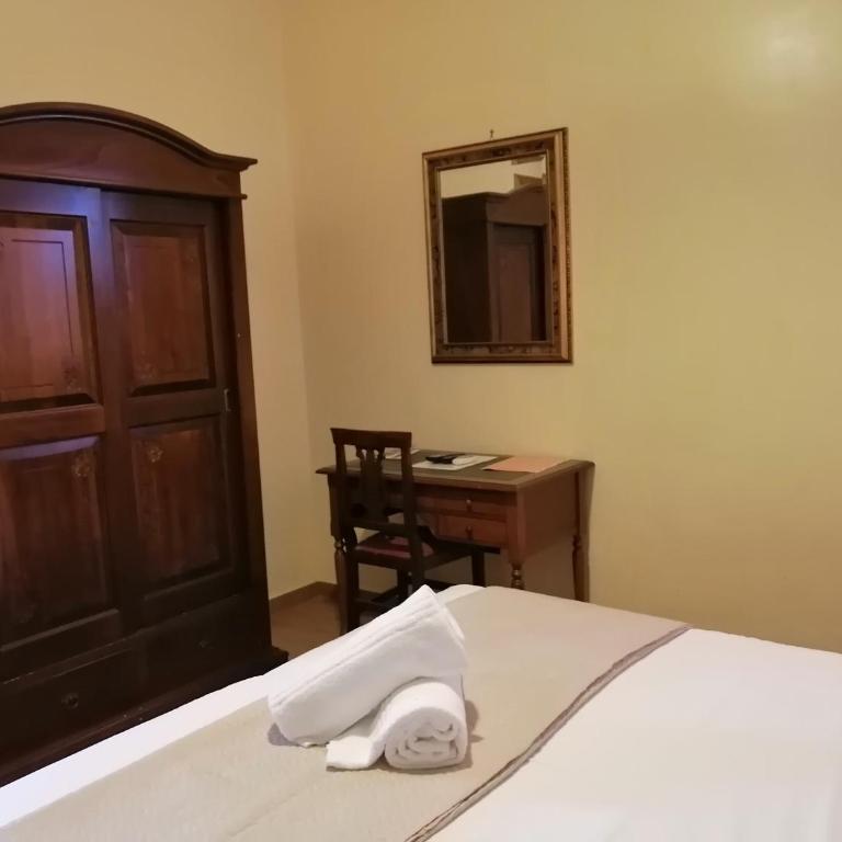 B&B Donna Sabella - Doppelzimmer mit eigenem Bad - 11