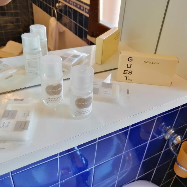 B&B Donna Sabella - Doppelzimmer mit eigenem Bad - 1