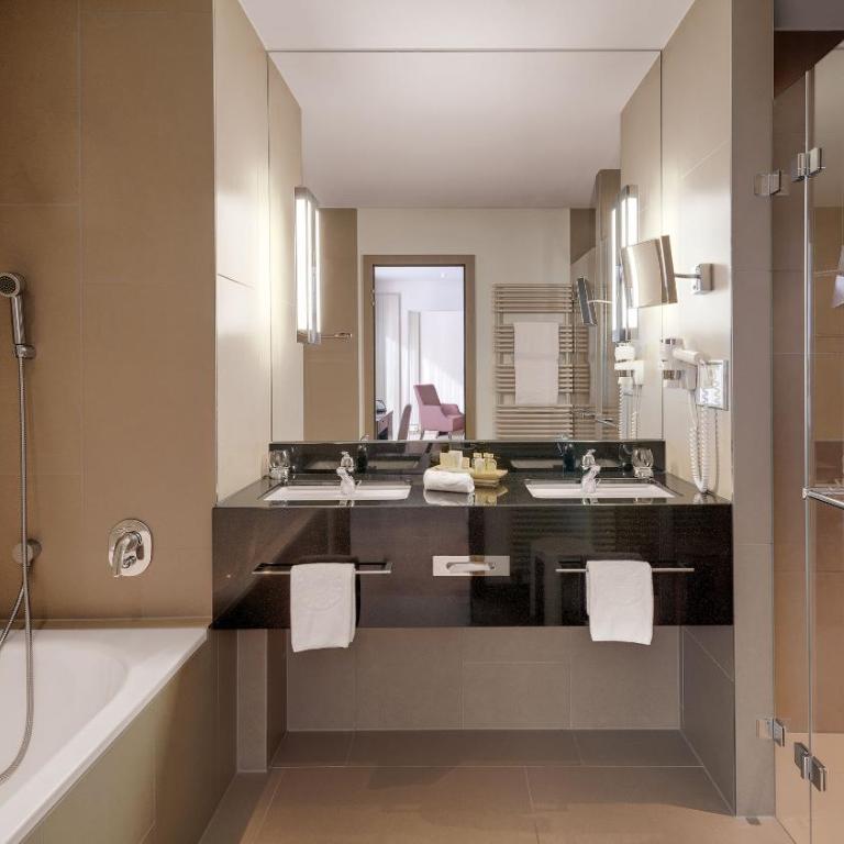 Morosani Schweizerhof - Junior Suite Promenade - 3
