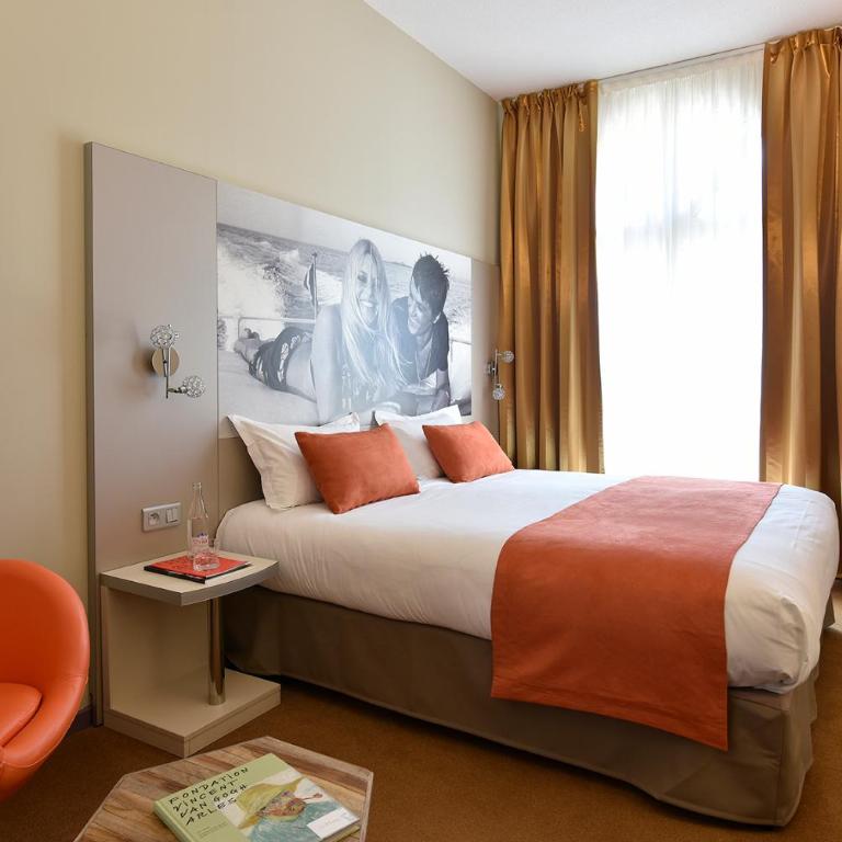 Hôtel Arles Plaza - Chambre Double Supérieure - 1
