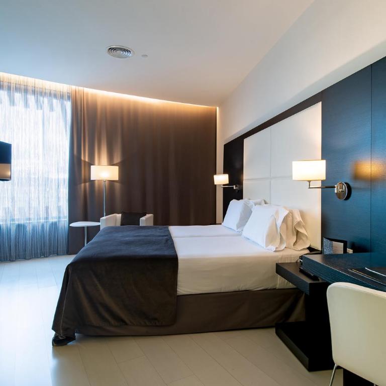 Hotel Porta Fira 4* Sup - Habitación Doble Estándar - 1 o 2 camas - 2