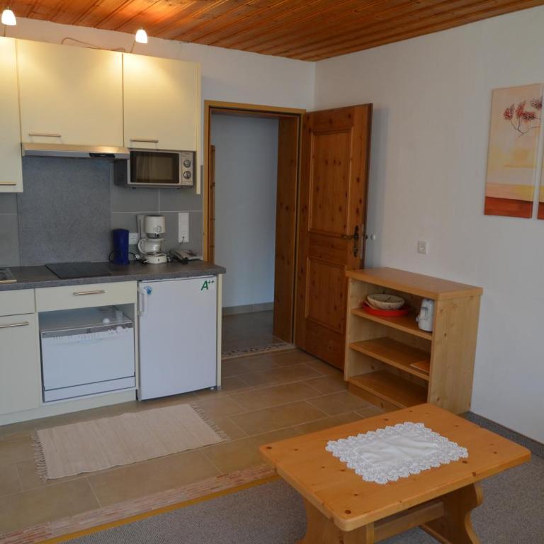 Apartments Bader Leutasch Tirol - Superior Apartment mit 1 Schlafzimmer - 7