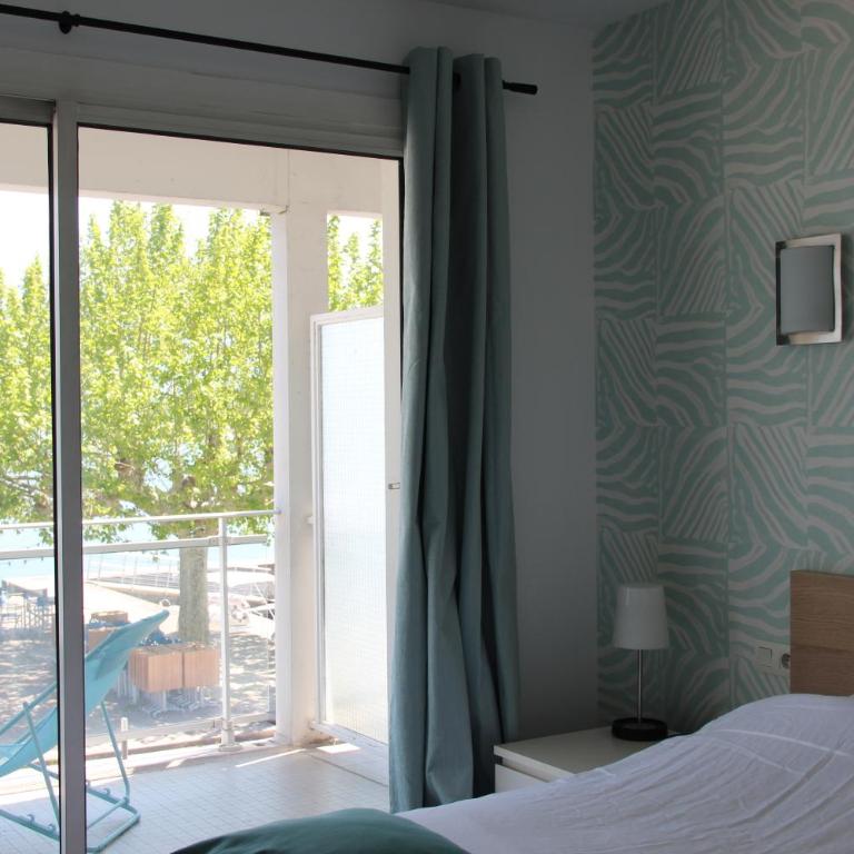 Les Suites du Port - Apartment with Lake View - Free Private Parking - 7