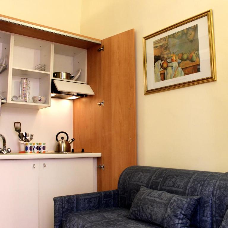 Aida Trevi Fountain Rome - Two-Bedroom Apartment - 7